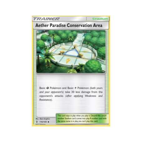 GRI 116/145 - Aether Paradise Conservation AreaGuardians Rising Guardians Rising€ 0,10 Guardians Rising