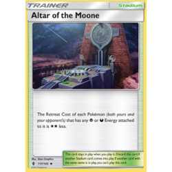 GRI 117/145 - Altar of the Moone GRI 117/145 - Altar of the Moone