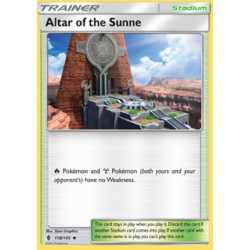 GRI 118/145 - Altar of the Sunne GRI 118/145 - Altar of the Sunne