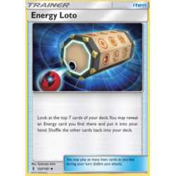 GRI 122/145 - Energy Loto GRI 122/145 - Energy Loto
