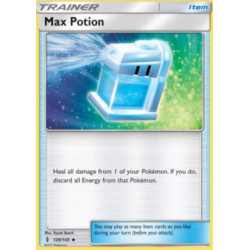 GRI 128/145 - Max Potion GRI 128/145 - Max Potion