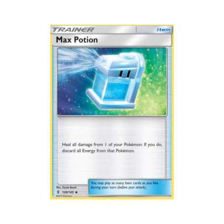 GRI 128/145 - Max Potion