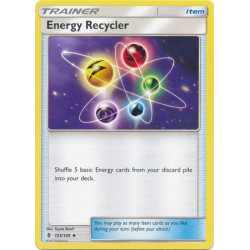 GRI 123/145 - Energy Recycler GRI 123/145 - Energy Recycler