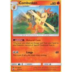 drm-005 Combusken
