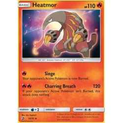 DRM 010 - Heatmor drm-010 Heatmor
