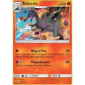 DRM 014 - Salazzle drm-014 Salazzle