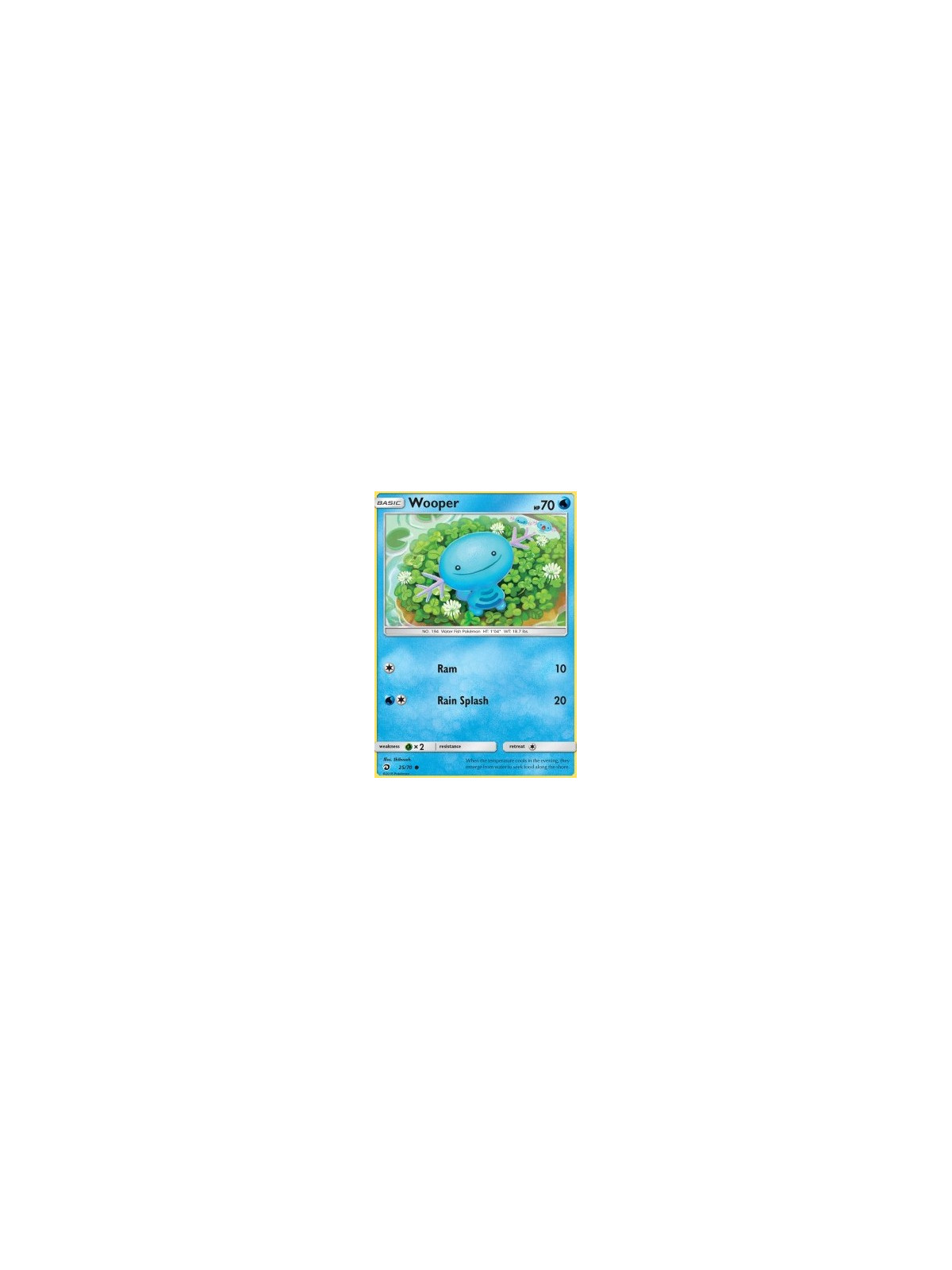 drm-025 Wooper