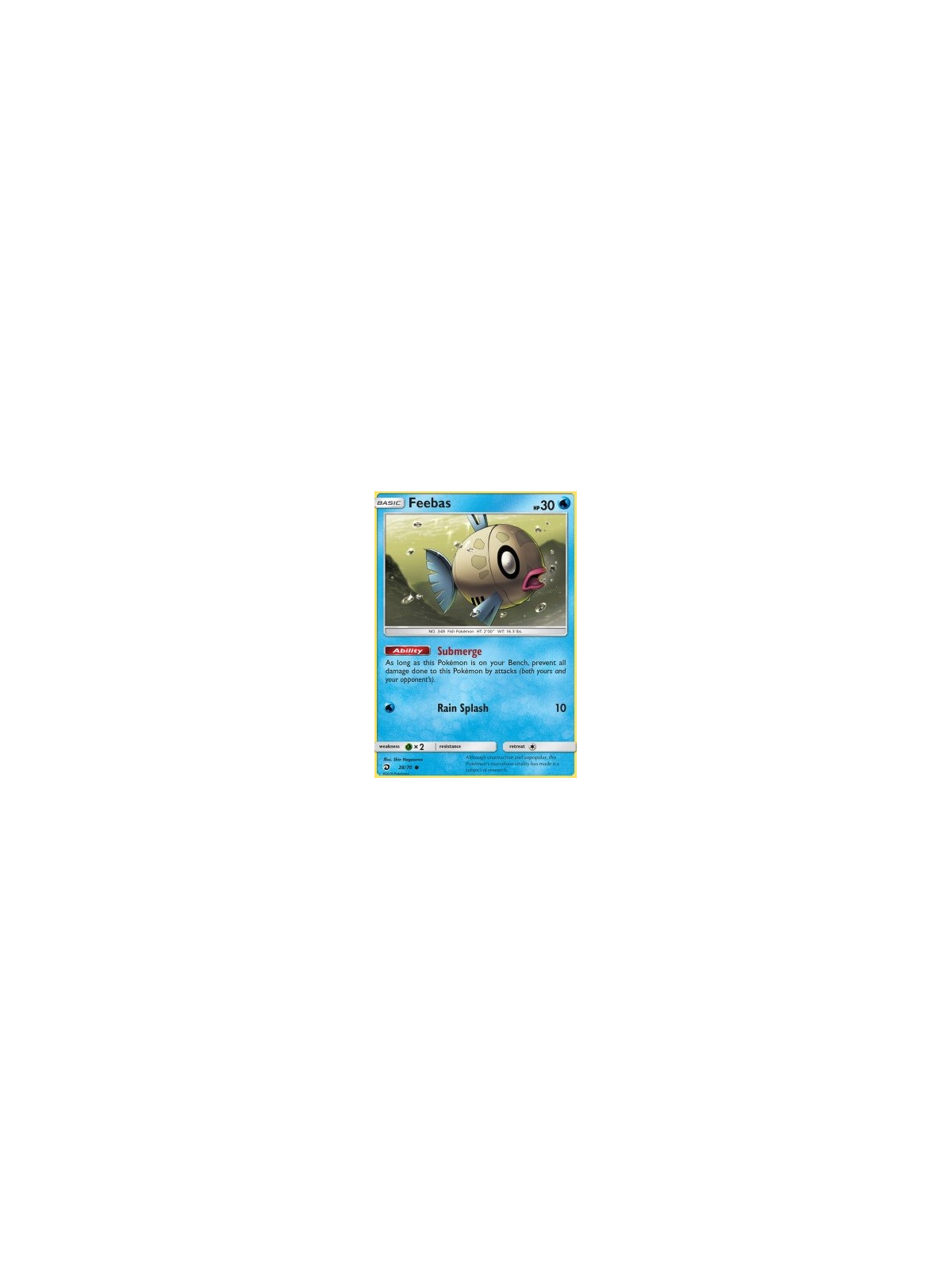 drm-028 Feebas
