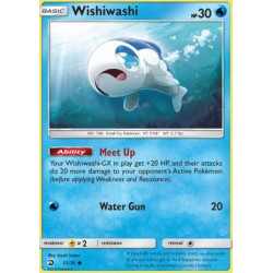 drm-031 Wishiwashi