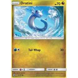 DRM 035 - Dratini drm-035 Dratini