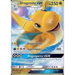 DRM 037 - Dragonite GX drm-037 Dragonite GX