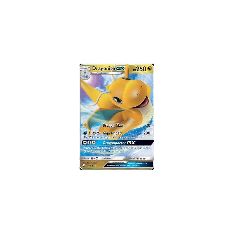drm-037 Dragonite GX