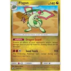 DRM 039 - Flygon drm-039 Flygon