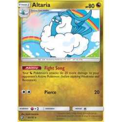 DRM 040 - Altaria drm-040 Altaria