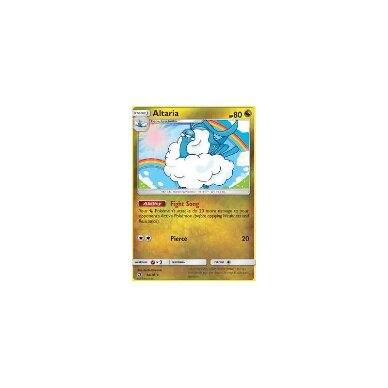 drm-040 Altaria