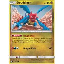 DRM 045 - Druddigon drm-045 Druddigon