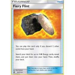 DRM 060 - Fiery Flint drm-060 Fiery Flint