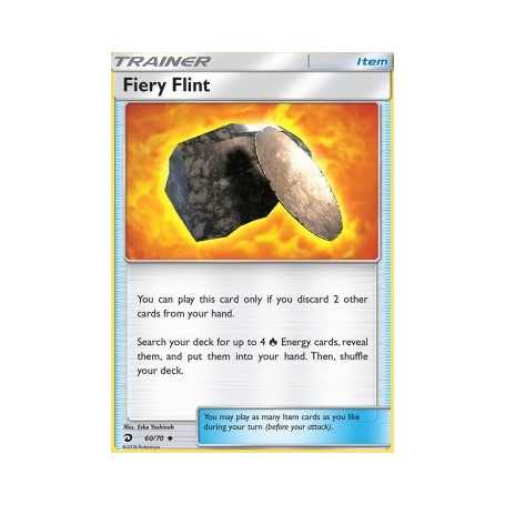 drm-060 Fiery Flint