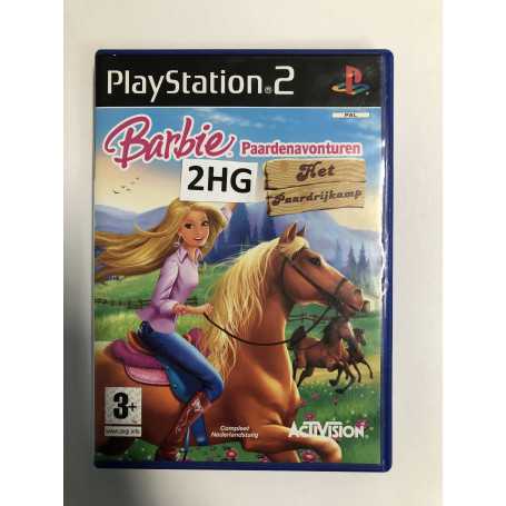 Barbie Paardenavonturen: Het PS2 PlayStation