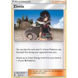 drm-064 Zinnia
