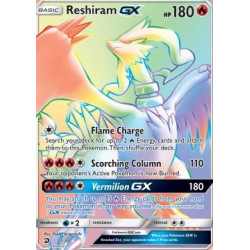 DRM 071 - Reshiram GX drm-071 Reshiram GX