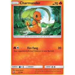 drm-001 Charmander