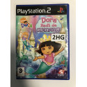 Dora Redt de Zeemeerminnen - PS2Playstation 2 Spellen Playstation 2€ 7,50 Playstation 2 Spellen
