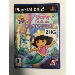 Dora Redt de Zeemeerminnen - PS2 Dora Redt de Zeemeerminnen