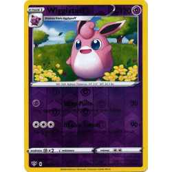 DAA 068 - Wigglytuff - Reverse Holo DAA 068/189 - Wigglytuff - Reverse Holo
