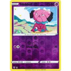 DAA 070 - Snubbull - Reverse Holo DAA 070/189 - Snubbull - Reverse Holo
