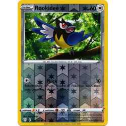 DAA 154 - Rookidee - Reverse Holo DAA 154/189 - Rookidee - Reverse Holo