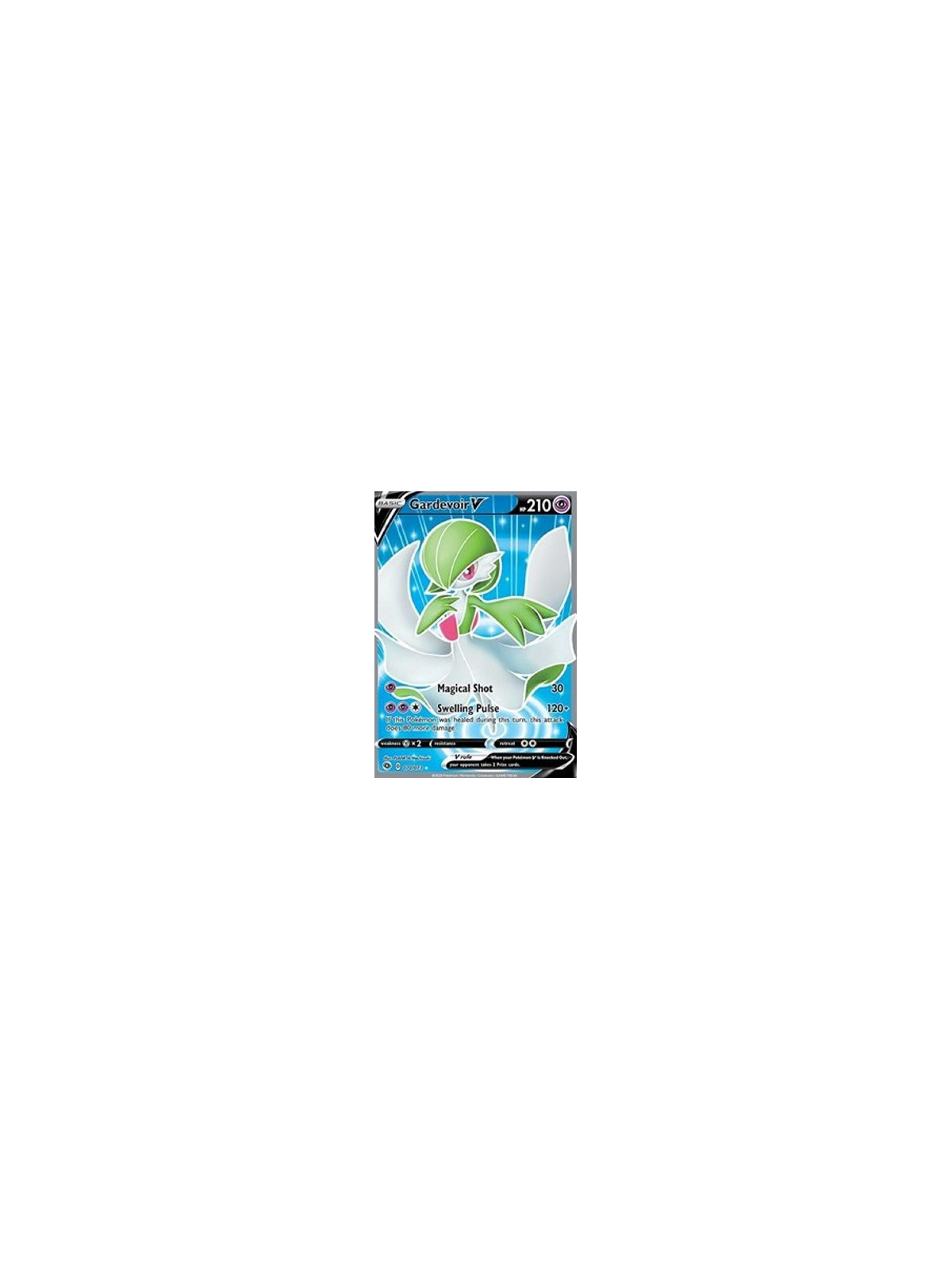 CPA 070 - Gardevoir VChampions Path Champion's Path€ 4,99 Champions Path
