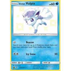 HIF SV08 - Alolan Vulpix  HIF SV08 - Alolan Vulpix