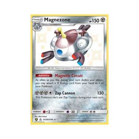 Magnezone (HIF SV29)