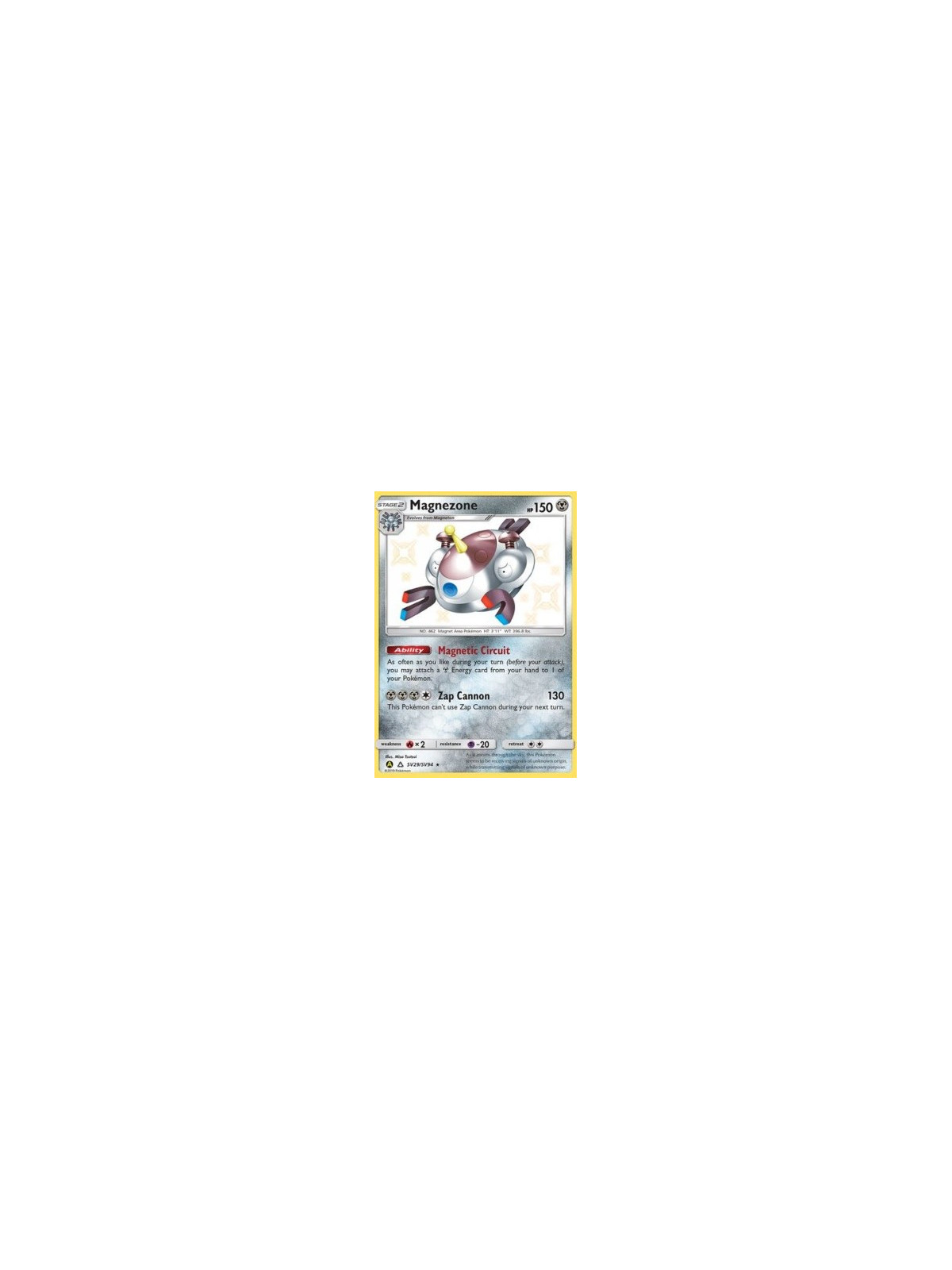 Magnezone (HIF SV29)
