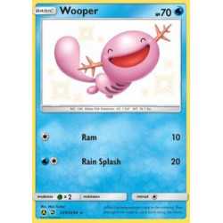 HIF SV09 - Wooper  HIF SV09 - Wooper