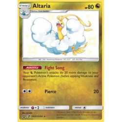 HIF SV37 - Altaria Altaria (HIF SV37