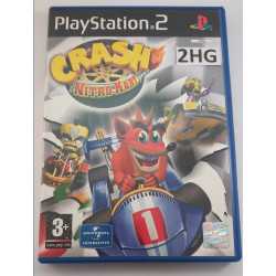 Crash Nitro Kart - PS2 Crash Nitro Kart