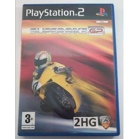Superbike GP - PS2Playstation 2 Spellen Playstation 2€ 4,99 Playstation 2 Spellen