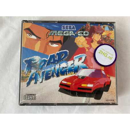 Road AvengerSega Mega Drive Spellen zonder doosje Mega-CD€ 19,95 Sega Mega Drive Spellen zonder doosje