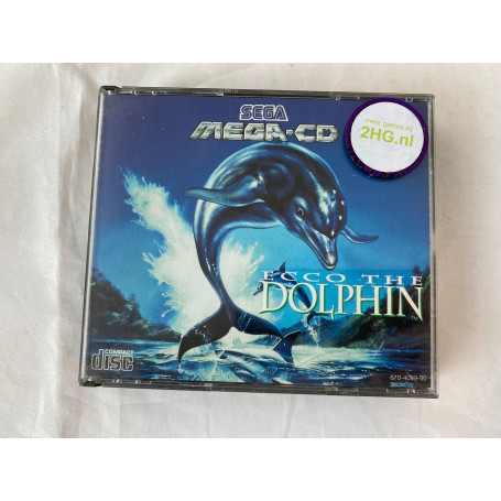 Ecco the DolphinSega Mega Drive Spellen zonder doosje Mega-CD€ 74,95 Sega Mega Drive Spellen zonder doosje