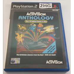 Activision Anthology - PS2 Activision Anthology