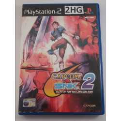 Capcom vs. SNK 2 - PS2 Capcom vs. SNK 2