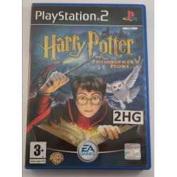 Harry Potter and the Philosopher's Stone - PS2 Harry Potter and the Philosopher's Stone