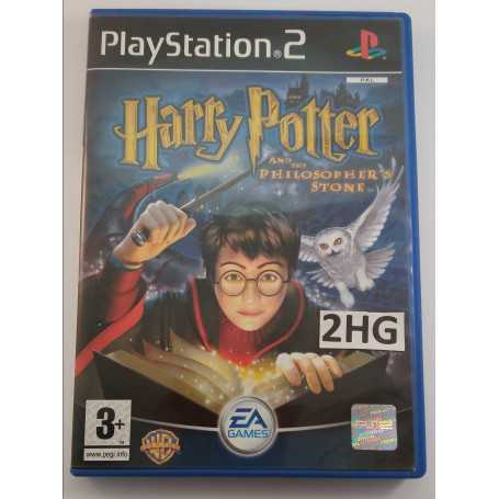 Harry Potter and the Philosopher's StonePlaystation 2 Spellen Playstation 2€ 19,95 Playstation 2 Spellen
