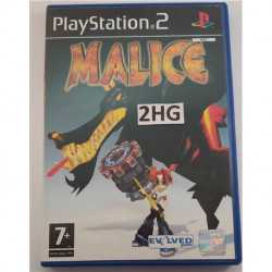 Malice - PS2 Malice