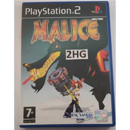 Malice - PS2Playstation 2 Spellen Playstation 2€ 9,99 Playstation 2 Spellen