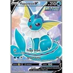 EVS 172/203 - Vaporeon V