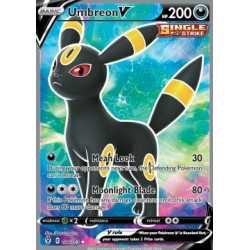 EVS 188 - Umbreon V EVS 188/203 - Umbreon V