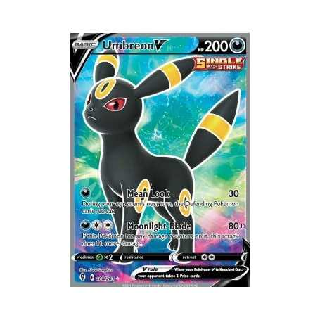 EVS 188 - Umbreon VEvolving Skies Evolving Skies€ 34,99 Evolving Skies